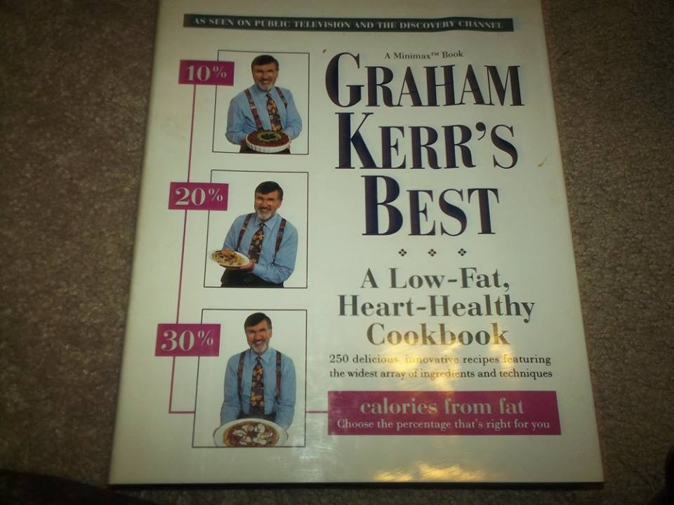 GRAHAM KERR'S BEST
